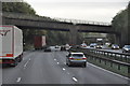 Stafford District : The M6 Motorway