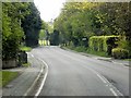 Challock, Canterbury Road