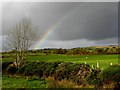 H4582 : Rainbow, Eskeradooey by Kenneth  Allen