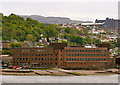 Navy Buildings, viewed from P&O