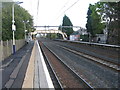 Hillington East Railway Station