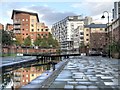 Rochdale Canal, Lock 89 (Tib Lock)