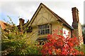 Window in Priory Cottages