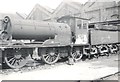 Former NER locomotive 65009 at Darlington Works