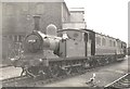 Class J72, No 69023 at Haworth