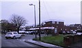 Row of Shops at Euxton