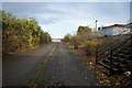 A path leading to Rotterdam Road, Hull