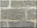 Ordnance Survey Cut Mark