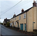 Station Road houses, Charfield