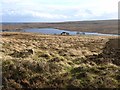 Hillside above the Waskerley Reservoir