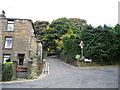 Crib Lane, Dobcross