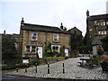 Saddleworth Bank, The Square/Dobcross