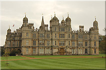 TF0406 : Burghley House by Richard Croft
