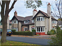 TA1130 : Elm Avenue, Garden Village, Kingston upon Hull by Bernard Sharp