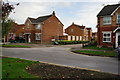 TA1031 : Holbrook Close off Lindengate Avenue, Hull by Ian S