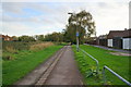 Path leading to Hull City Centre