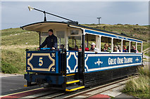 SH7783 : Great Orme Tramway by Ian Capper