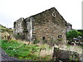 Ruined barn at Scout