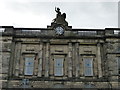 Old Perth Academy facade, Rose Terrace