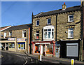 Hoyland - shops at top of King Street