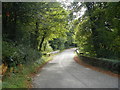 Byreburnfoot Bridge