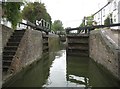 Grand Union Canal: Lock Number 46: Cowroast Lock