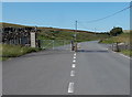 Southern boundary sign, Trefil