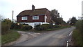 TQ7760 : Black Cottages, near Maidstone by Malc McDonald
