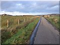 Minor road near Swailend