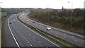 M2 Motorway near Bredhurst