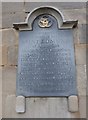 Memorial in Abingdon town centre