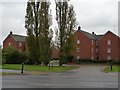 Flats on Langstone Ley, Welwyn Garden City