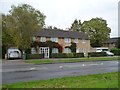 Houses on The Ridgeway, Welwyn Garden City