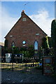 Former Wesleyan Chapel, North Cockerington