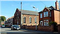 Methodist Chapel on Main Street, New Holland