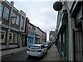 Sea View Street shopping Cleethorpes