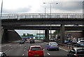 Bridges over the A282