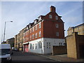 Former fire station, Rotherhithe St, London