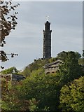NT2674 : Nelson Monument, Calton Hill by kim traynor