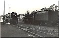 Loco shed yard, Bournemouth