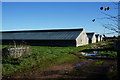 Sheds at Carr Farm, East Yorkshire