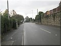 Leadwell Lane - viewed from Northfield Avenue