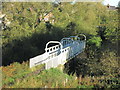 Footbridge over the River Don