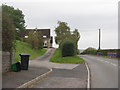 House on Cheddar Road