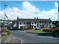 The junction of Bridge Street and Priestland Road, Bushmills