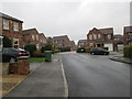 Kingsfield - viewed from Castlefields