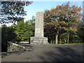 Empire Exhibition Monument in Bellahouston Park