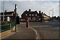 Collin Avenue at Swanfield Avenue, Hull