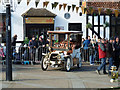 Crawley paddock - 2013 veteran car run