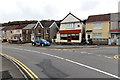 Dynevor Place houses, Skewen